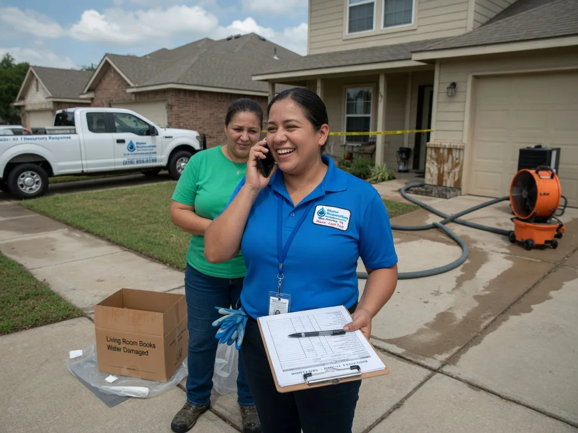 Water Damage Repair Kingsley, IA FAQs